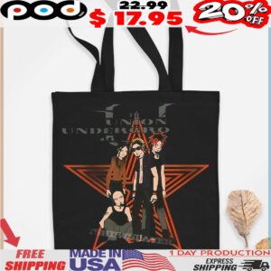 The Union Underground Victimas Del Dr Cerebro Shirt
