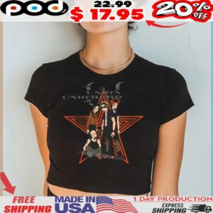 The Union Underground Victimas Del Dr Cerebro Shirt