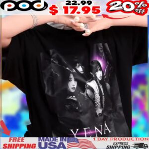 The yena shirt