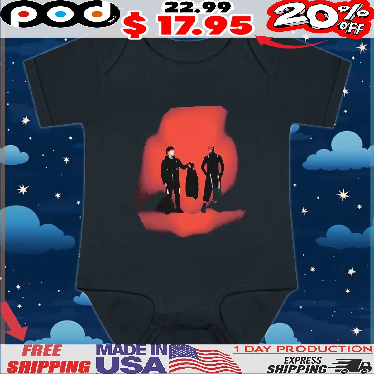 Twenty One Pilots Breach Album T shirt