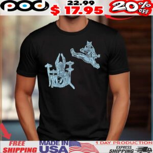 Twenty One Pilots Clique Art Shirt