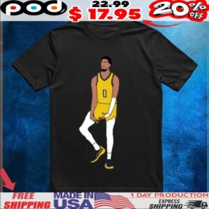 Tyrese Haliburton Indiana Pacers The Diff t shirt