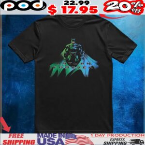 Vintage 1995 Rare Batman Forever T Shirt