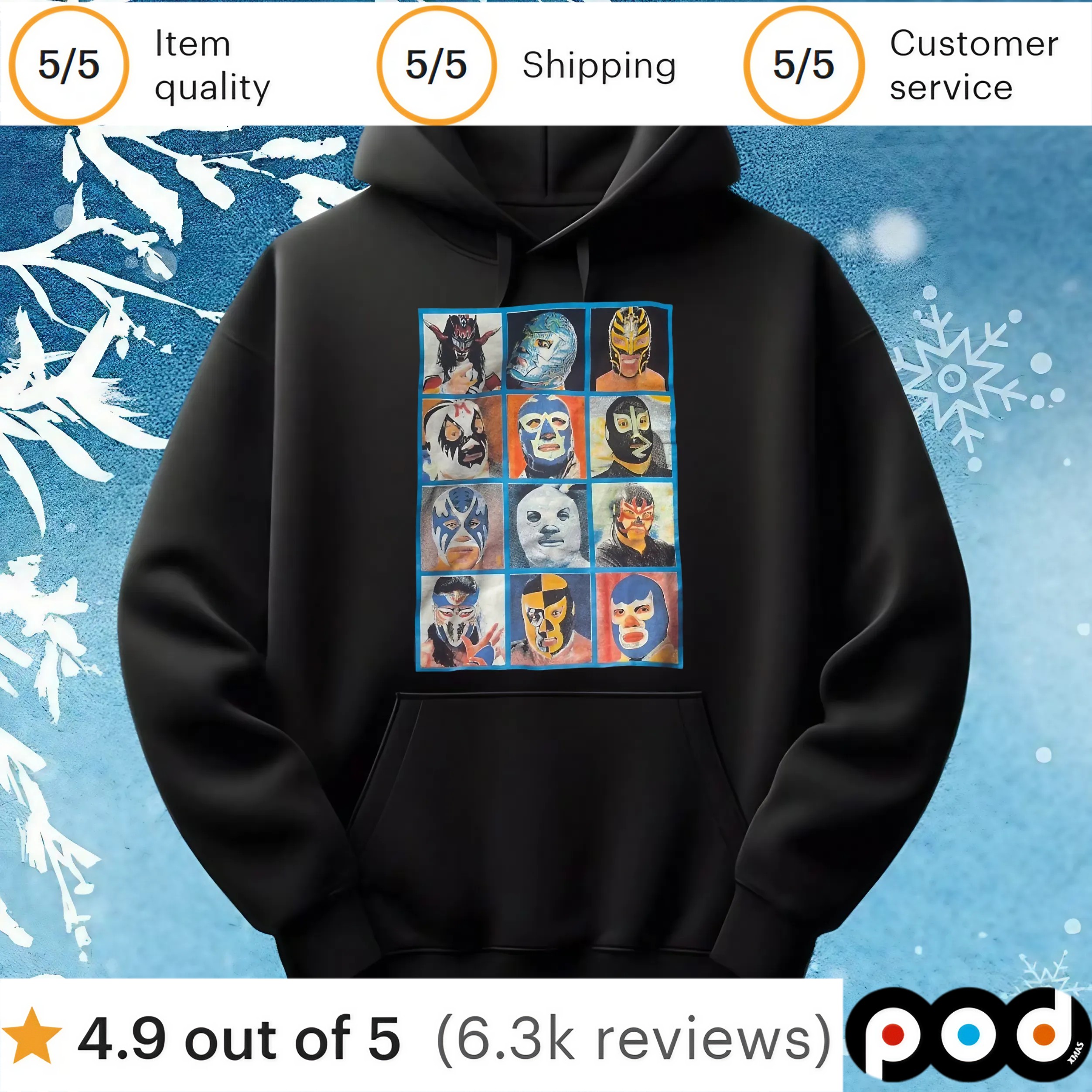 Vintage Lucha Libre Masked Wrestlers Arena Coliseo T Shirt Vintage Lucha Libre Masked Wrestlers Arena Coliseo T Shirt