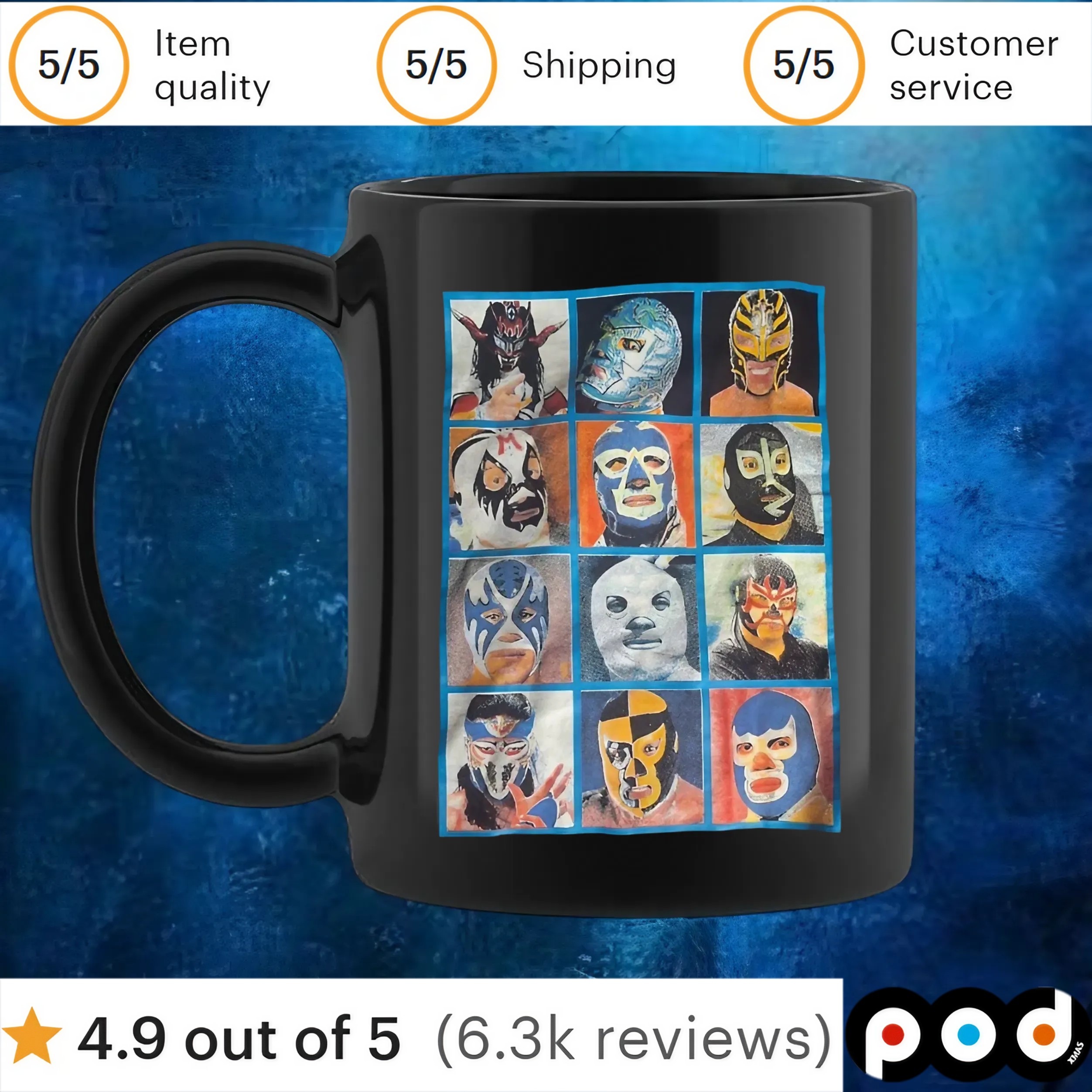 Vintage Lucha Libre Masked Wrestlers Arena Coliseo T Shirt Vintage Lucha Libre Masked Wrestlers Arena Coliseo T Shirt