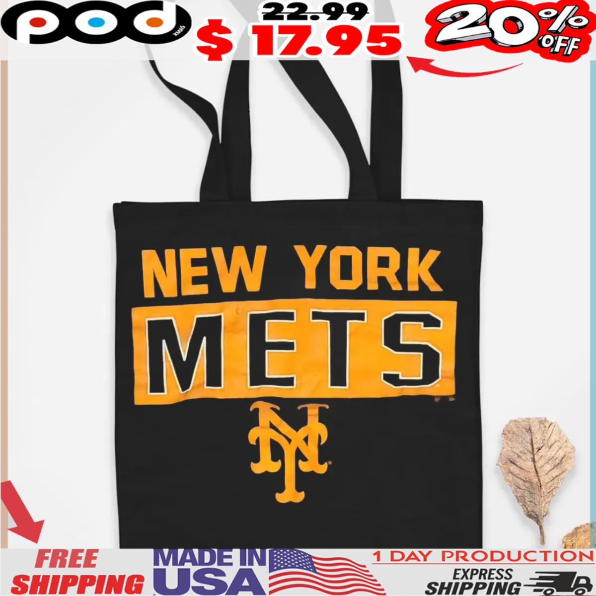 Vintage New York Mets Logo 2025 Shirt
