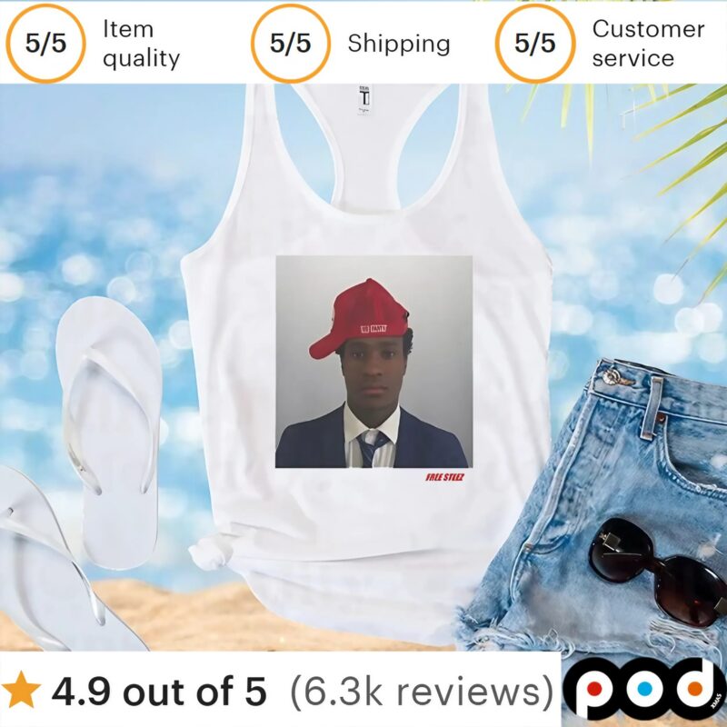 Free Steez t shirt