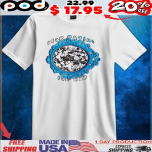 Warrior Warning Stop Pray For War T Shirt