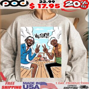 Warriors won Game 1 Victory Stephen Curry Jimmy Butler Buddy Hield ONE PIECE MEME Shirt