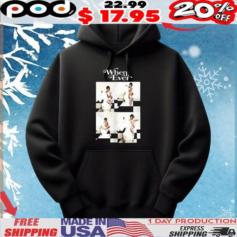 Megan Thee Stallion Whenever t shirt