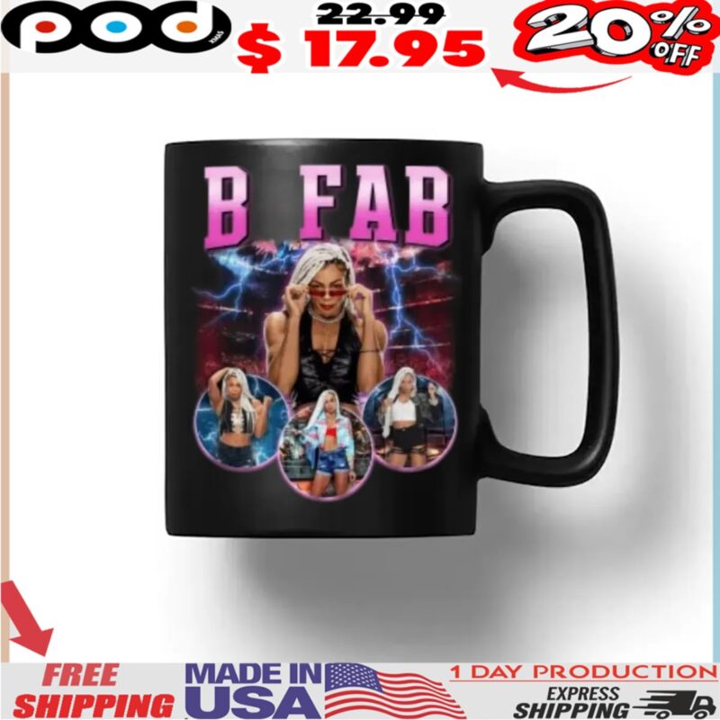 B-FAB Vintage Bootleg Style Shirt