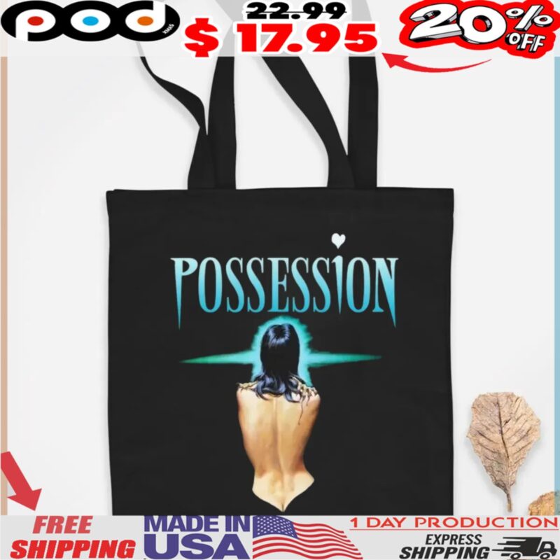 Possession 1981 Movie Horror cult movie shirt