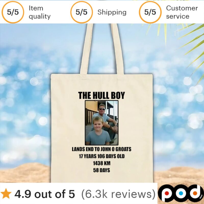 The hill boy lands end to John O’groats 17 years 106 days old 1438 km 58 days t shirt