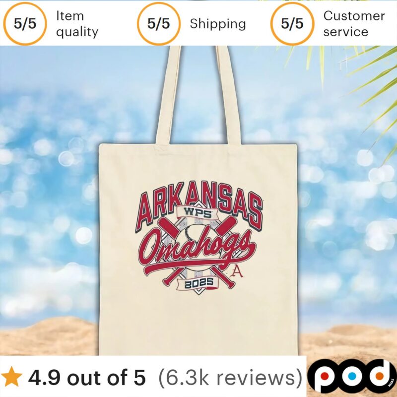 Arkansas Razorbacks Omahogs 2025 t shirt