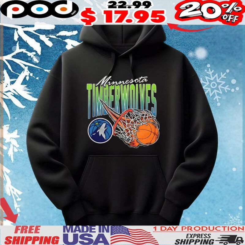 Minnesota Timberwolves on fire logo t shirt Minnesota Timberwolves on fire logo t shirt