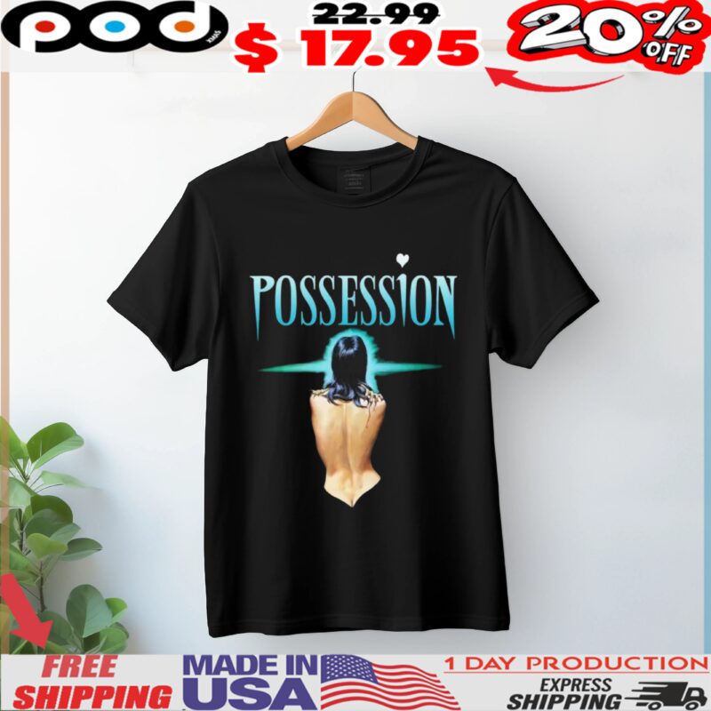 Possession 1981 Movie Horror cult movie shirt