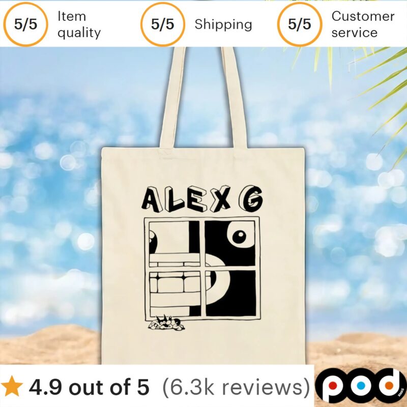 Alex G window t shirt