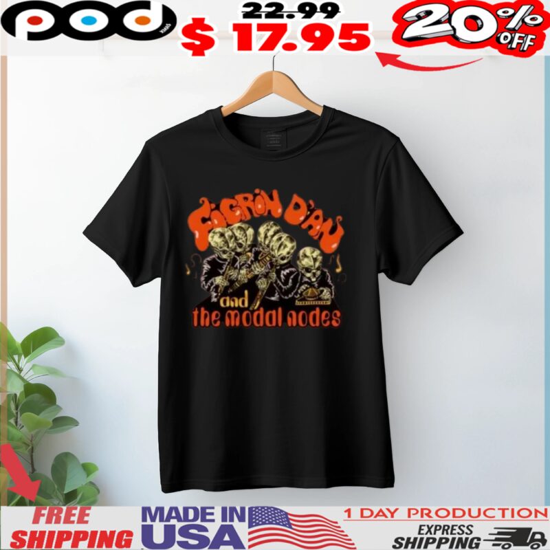 Figrin D’an And The Modal Nodes Star Wars shirt Figrin D’an And The Modal Nodes Star Wars shirt