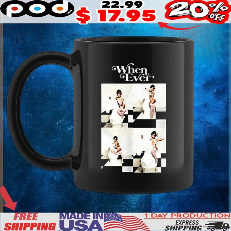 Megan Thee Stallion Whenever t shirt