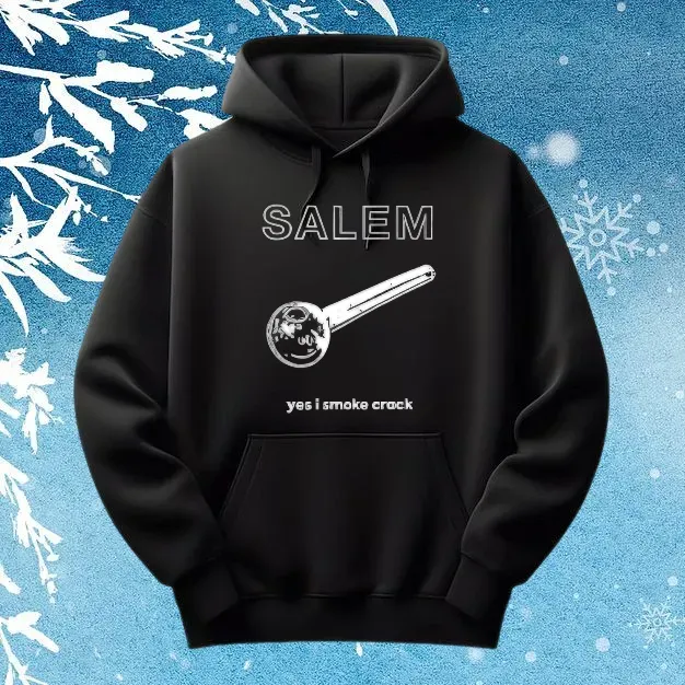Salem Yes I Smoke Crack Shirt