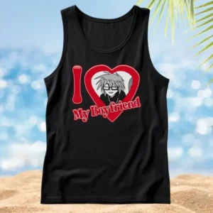 Randal Ranfren I Love My Boyfriend Shirt
