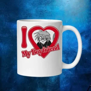 Randal Ranfren I Love My Boyfriend Shirt