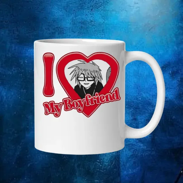Randal Ranfren I Love My Boyfriend Shirt