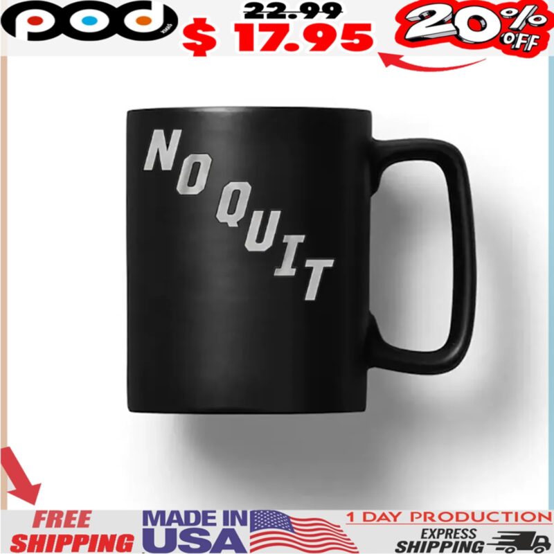 Carolina Hurricanes hockey no quit 2025 shirt