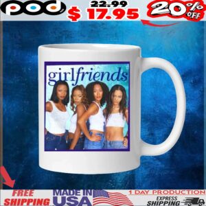 Girlfriends TV Show Joan Lynn Maya Toni t shirt