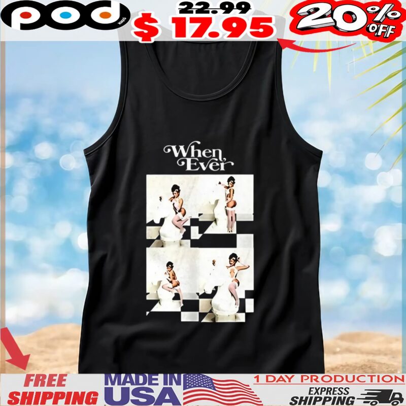 Megan Thee Stallion Whenever t shirt