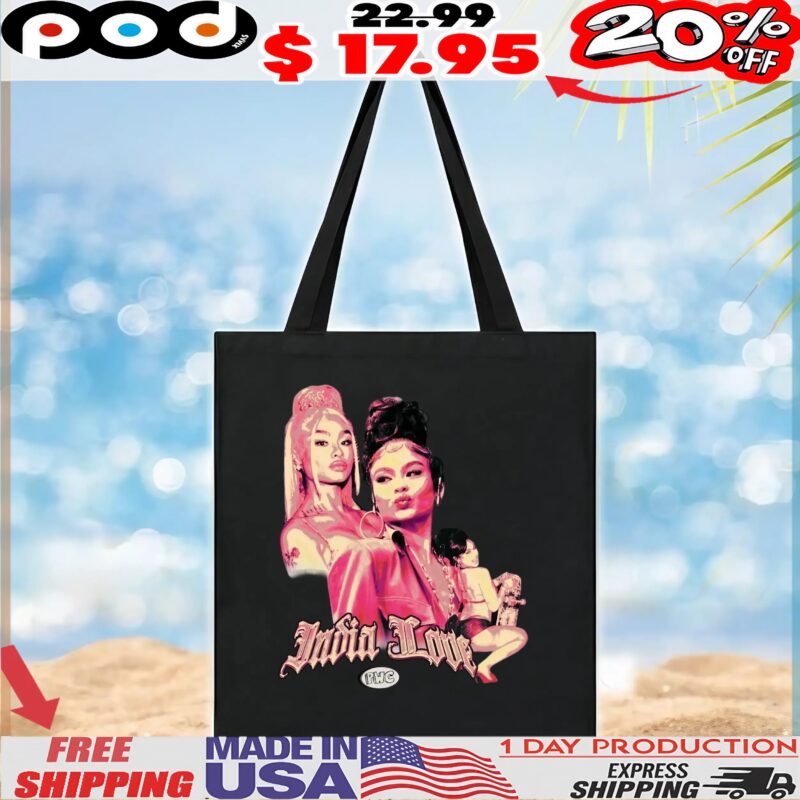 India Love Slay Bootleg T Shirt