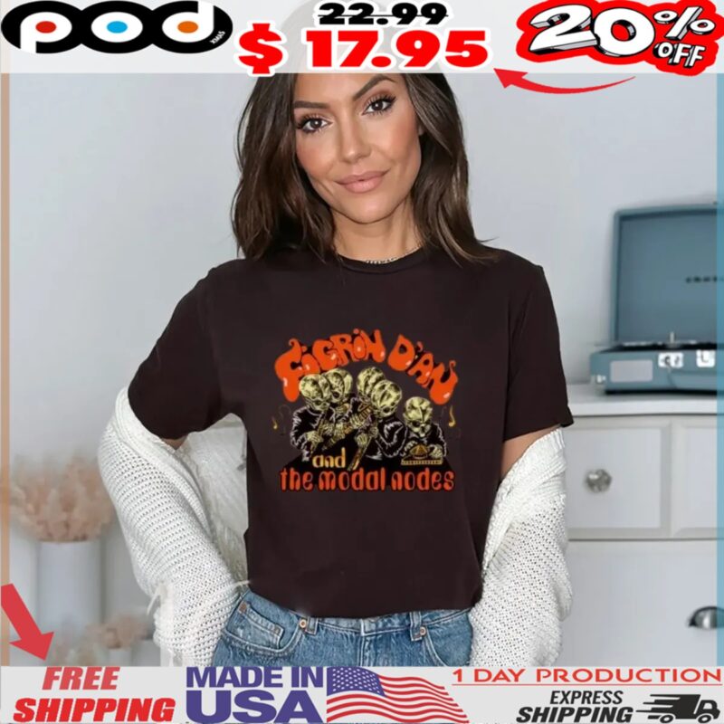 Figrin D’an And The Modal Nodes Star Wars shirt Figrin D’an And The Modal Nodes Star Wars shirt