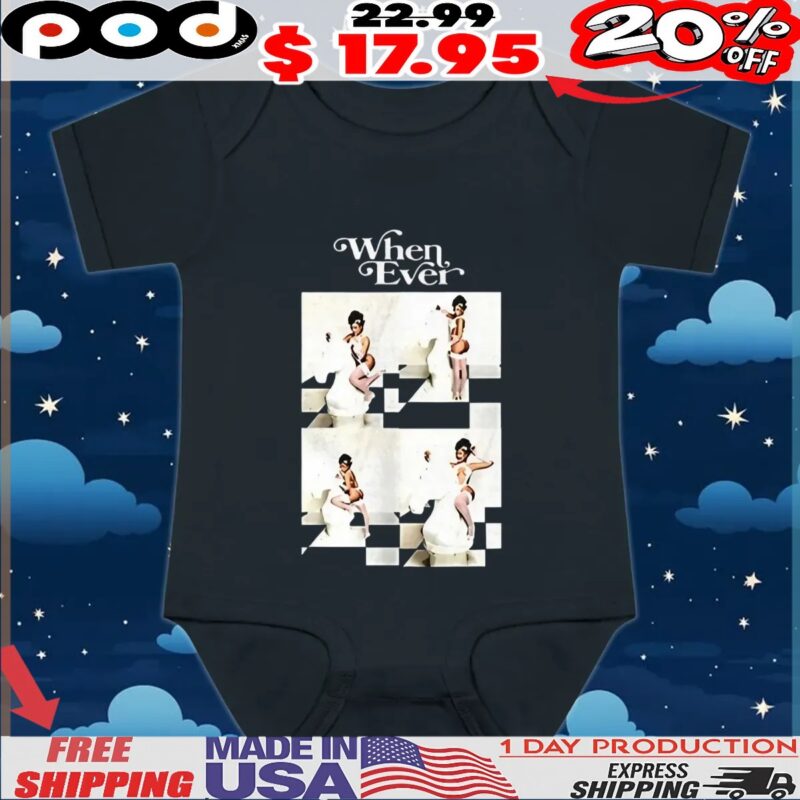 Megan Thee Stallion Whenever t shirt