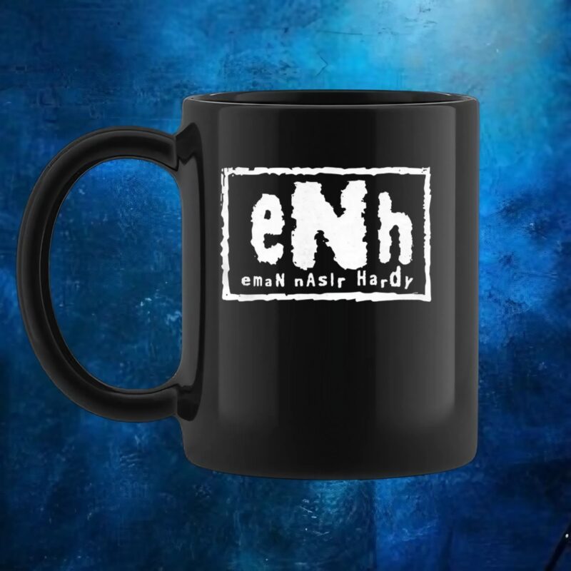 Enh eman naslr hardy t shirt