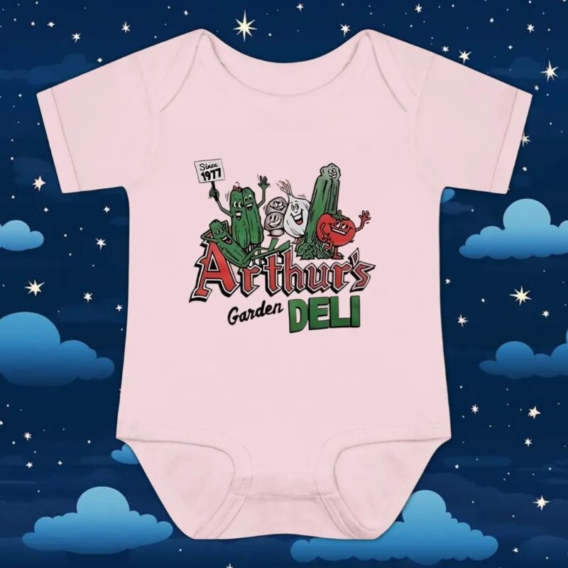 Arthur’s Garden Deli Since 1977 T Shirt