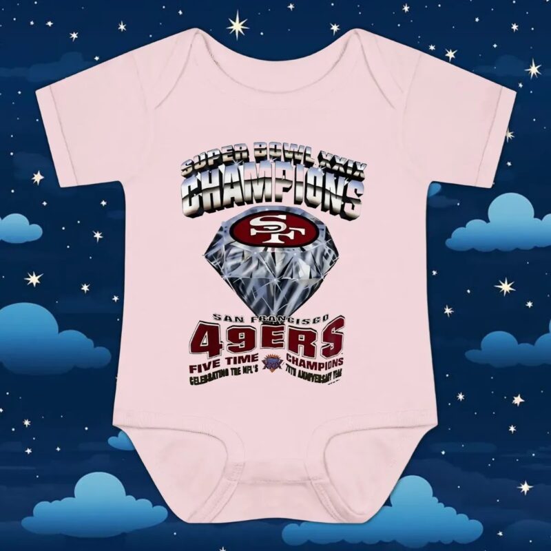 San Francisco 49ers Super Bowl Xxix Champions Vintage T Shirt
