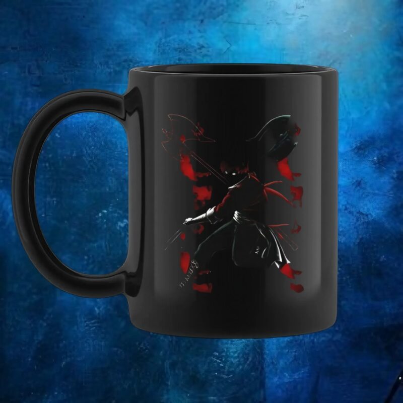 Stark Frieren Beyond Journey’s End Stark Shadow Nebula t shirt
