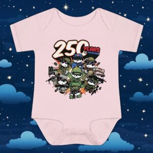 250 years of freedom t shirt