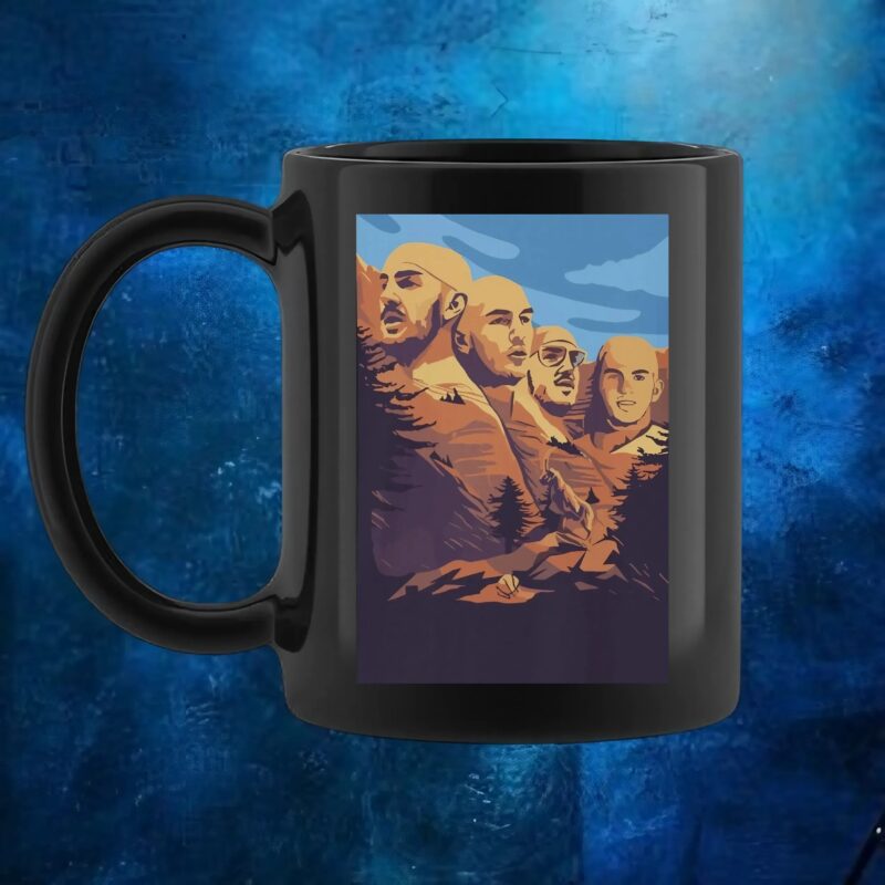 Alex Caruso Mount Rushmore Shirt