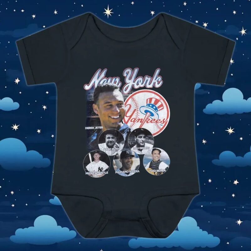 Evil Empire Yankees New York Vintage T Shirt