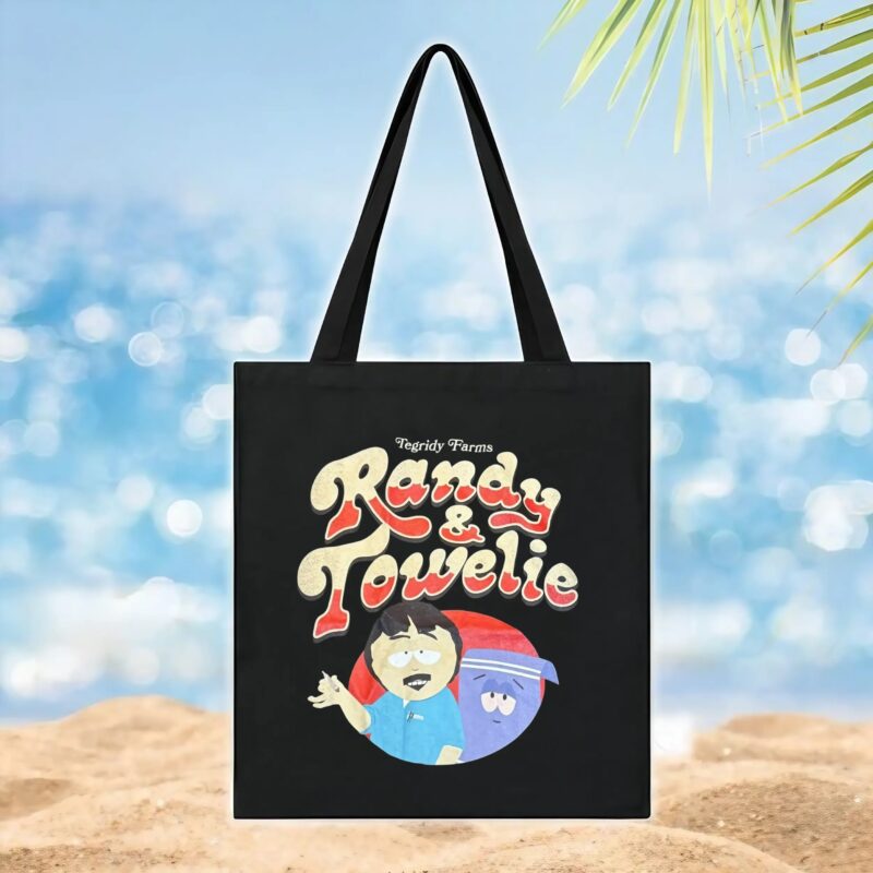 Tegridy Farms Randy Towelie T Shirt