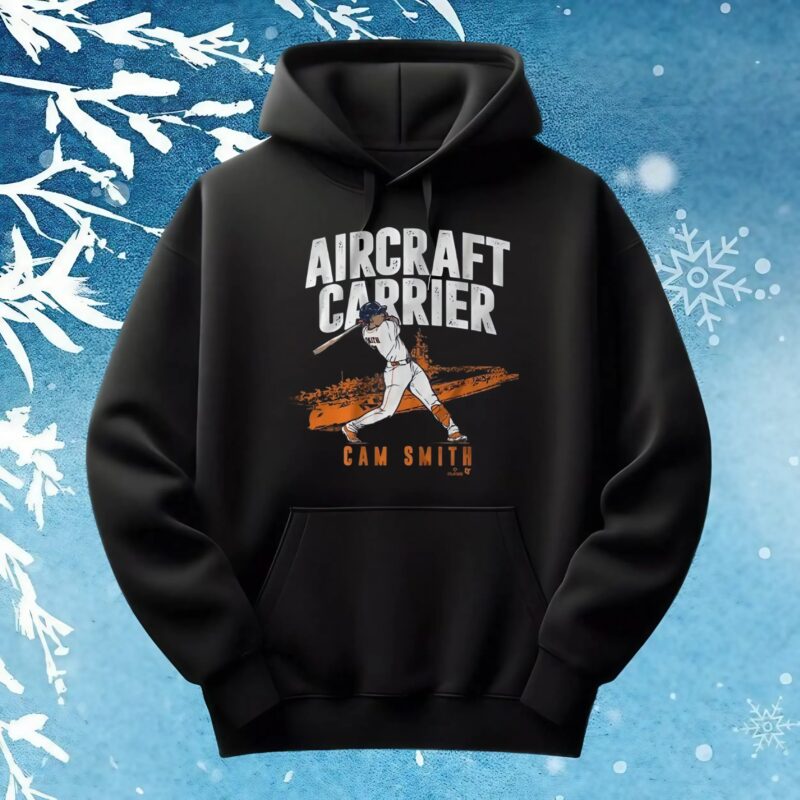 Cam Smith Aircraft Carrier Pose T Shirt