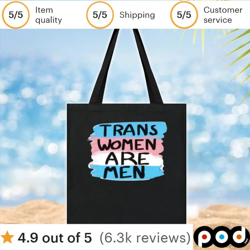 Trans Women Are Men 2025 T Shirt