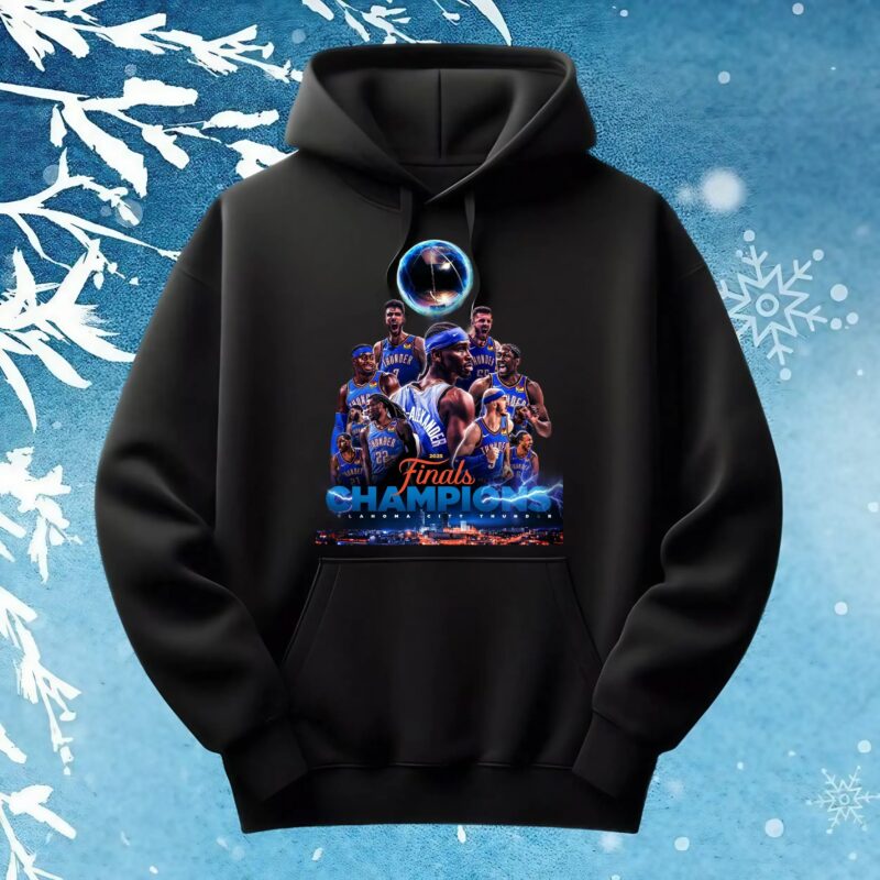 Grateful Dead Oklahoma City Thunder NBA Finals National Basketball Champs 2025 Poster T Shirt