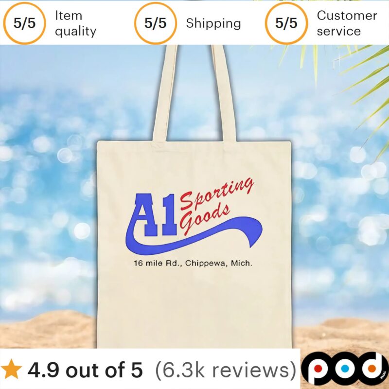 A1 sporting goods t shirt