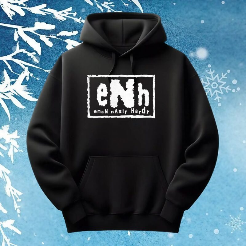 Enh eman naslr hardy t shirt