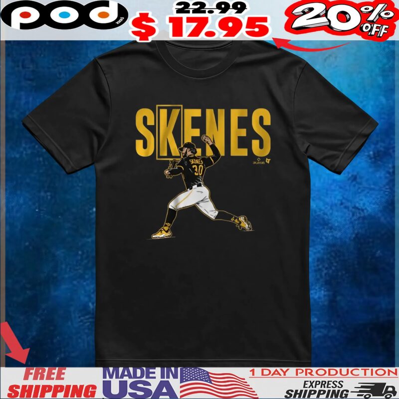 Paul Skenes K Sign Pose T Shirt