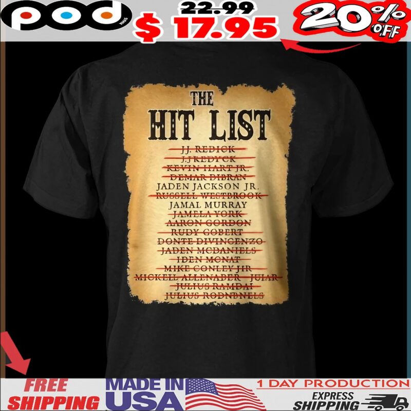 How The West Was Won Twenty Twenty Five The Hit List Vintage T Shirt