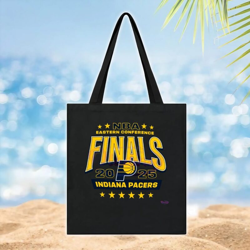 Eastern Conference Finals NBA Playoff Indiana Pacers 2025 T shirt