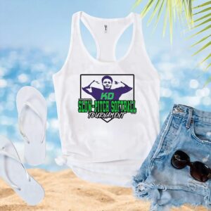 7th annual Slow Pitch Softball Tournament 2025 t shirt